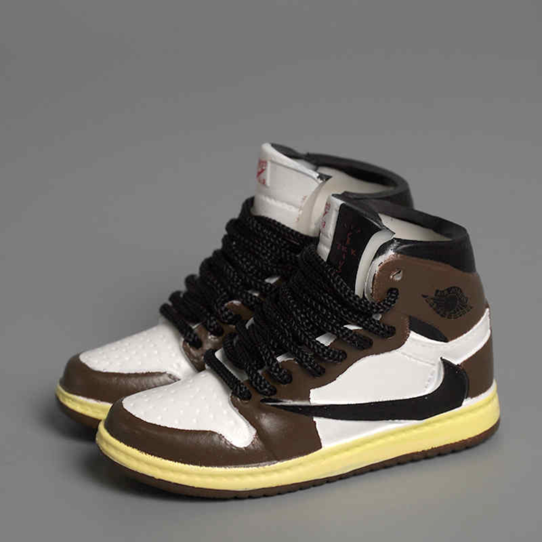 3D Sneaker Keyring Nike | Jordans