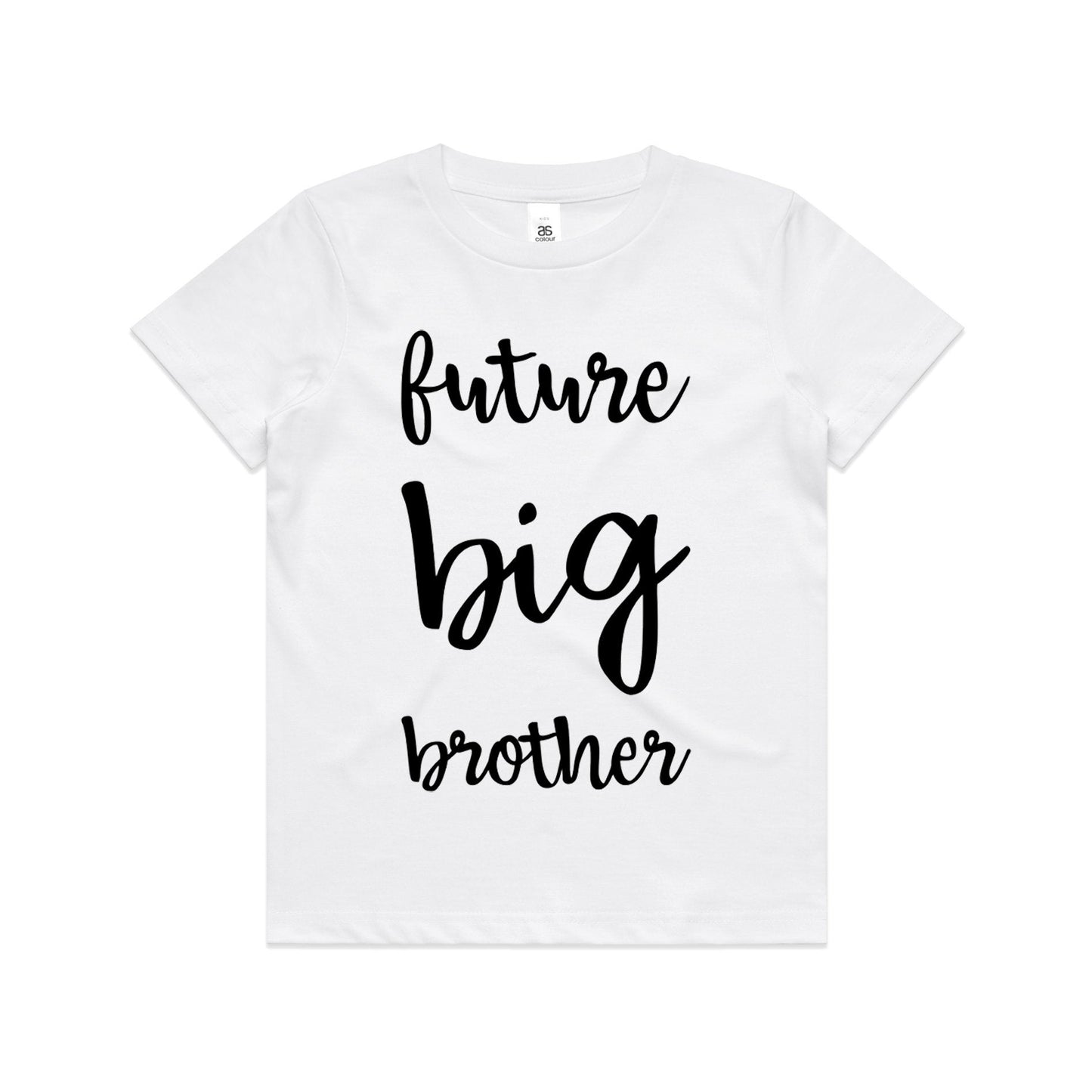 Kid's/ Baby "Future Big Brother/ Sister" T-Shirt/ Romper