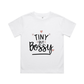 Tiny But Bossy Shirt | Funny Toddler Tee | Kids T-Shirt