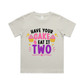 Have Your Cake & Eat It Two Birthday Shirt | 2nd Birthday Outfit Girl | Second Birthday Tee | Pink Birthday Party Shirt