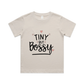 Tiny But Bossy Shirt | Funny Toddler Tee | Kids T-Shirt
