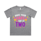 Have Your Cake & Eat It Two Birthday Shirt | 2nd Birthday Outfit Girl | Second Birthday Tee | Pink Birthday Party Shirt