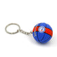 3D Basketball NBA Keychain | Keyring