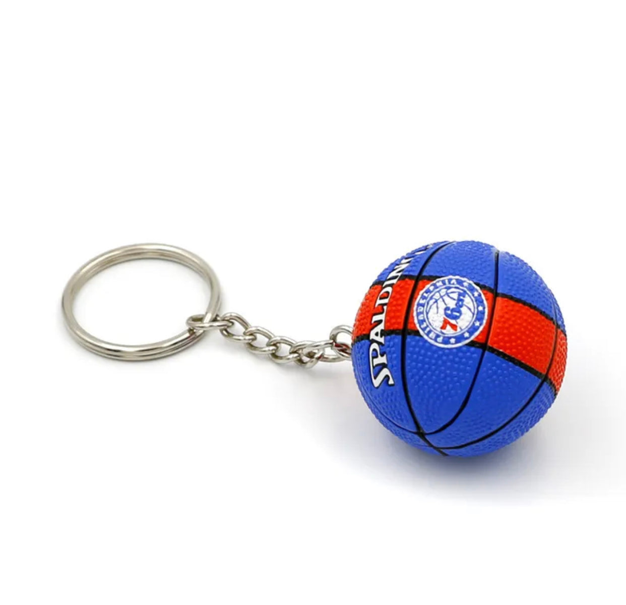 3D Basketball NBA Keychain | Keyring