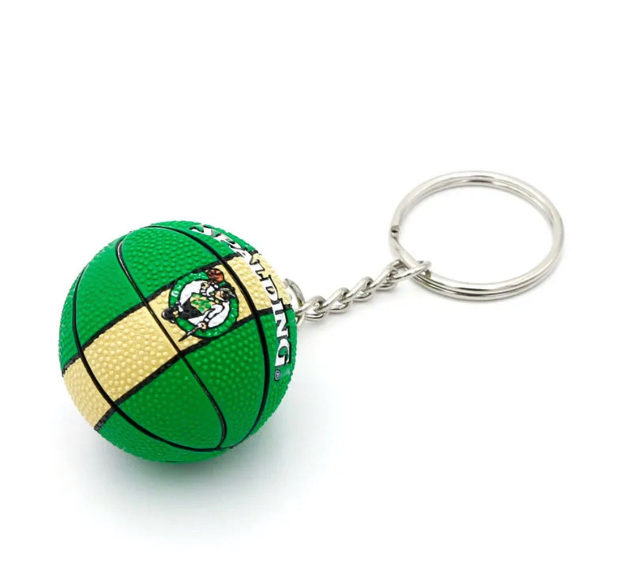 3D Basketball NBA Keychain | Keyring