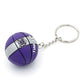 3D Basketball NBA Keychain | Keyring