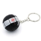 3D Basketball NBA Keychain | Keyring