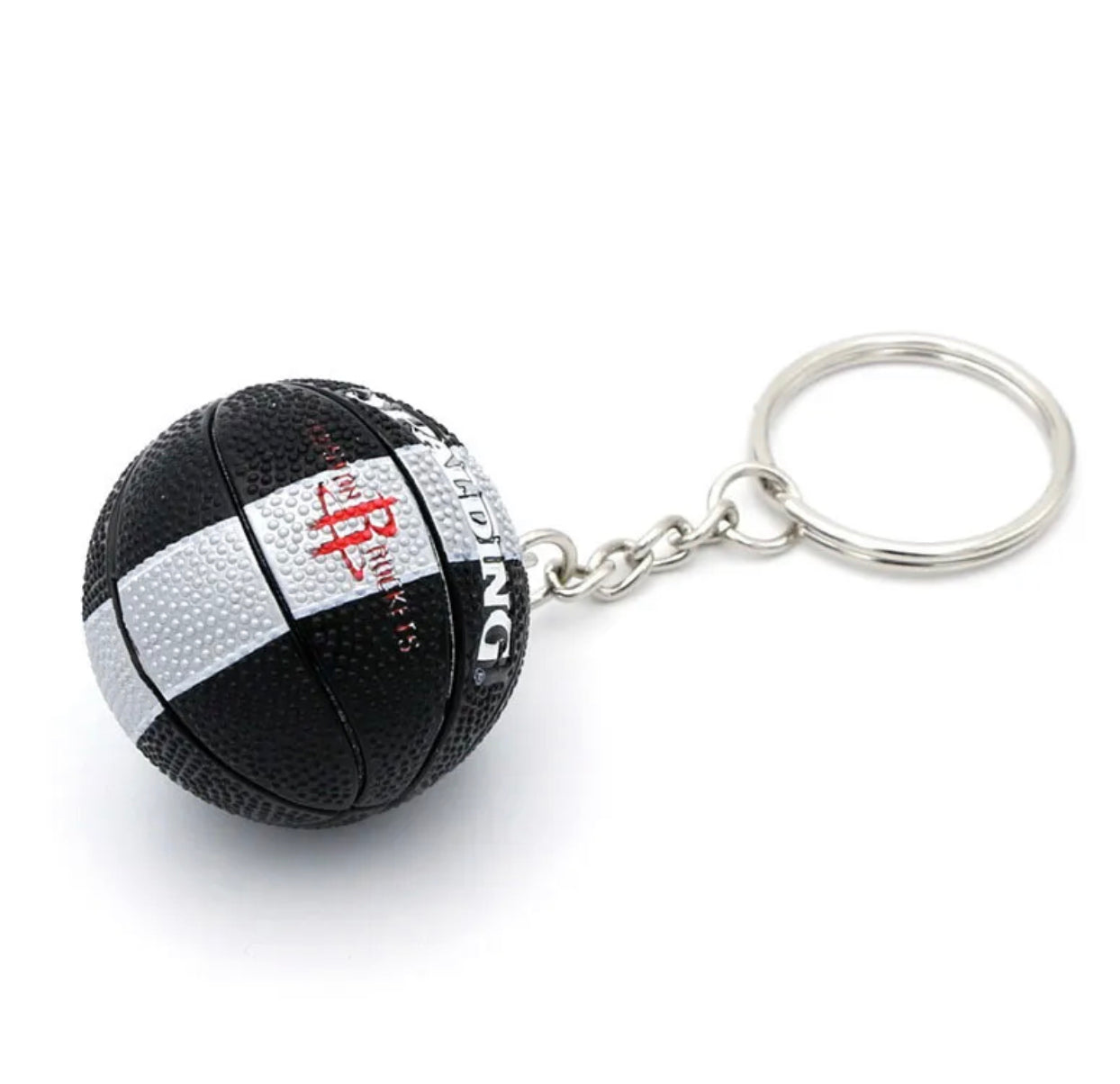 3D Basketball NBA Keychain | Keyring