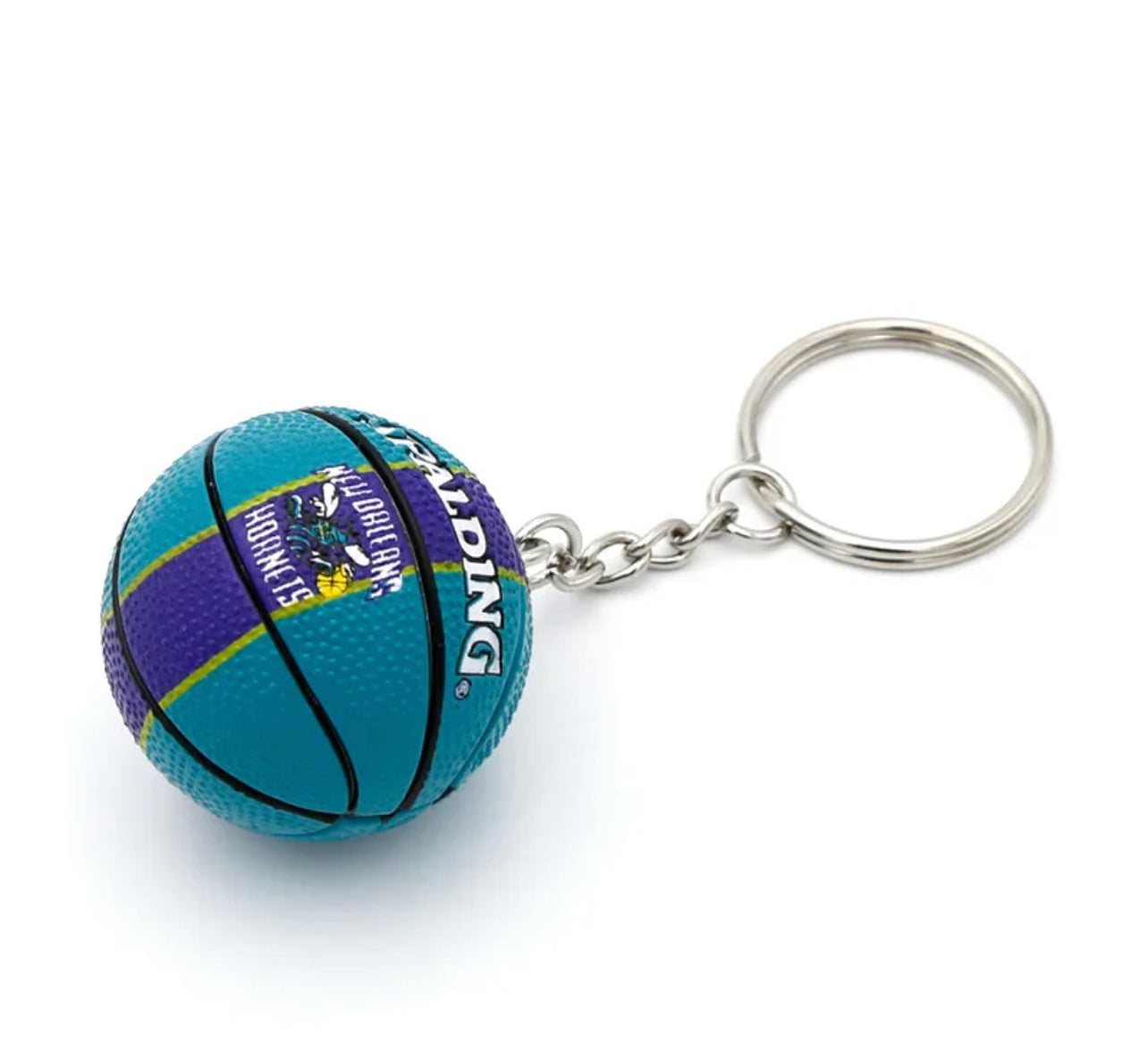 3D Basketball NBA Keychain | Keyring