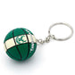 3D Basketball NBA Keychain | Keyring