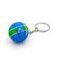 3D Basketball NBA Keychain | Keyring