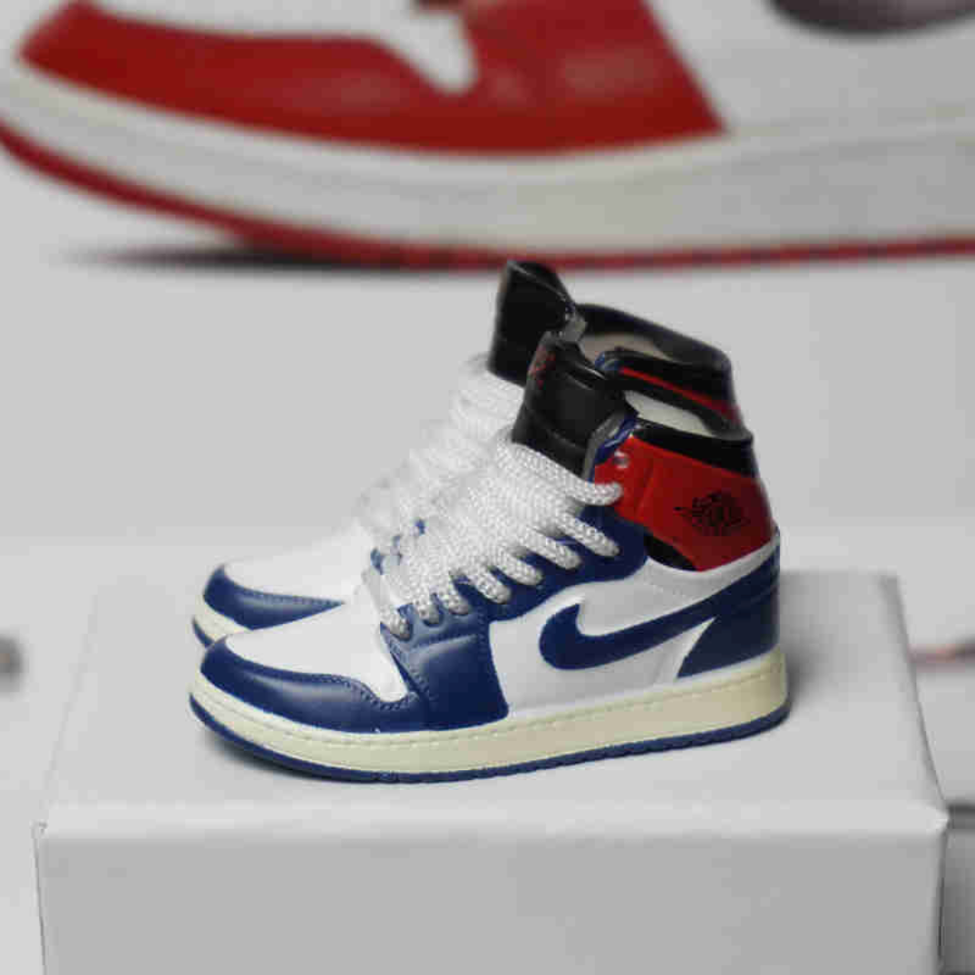 3D Sneaker Keyring Nike | Jordans