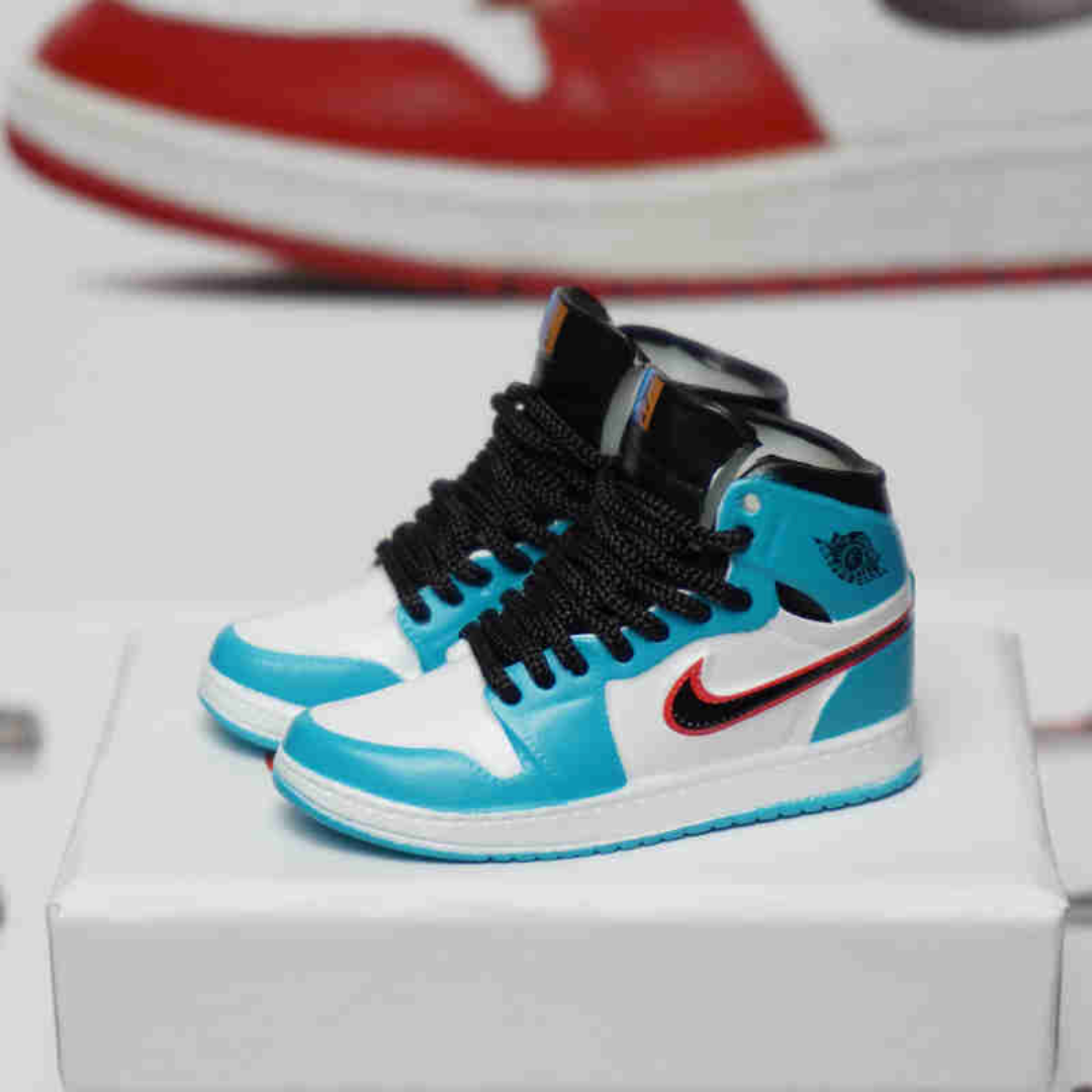 3D Sneaker Keyring Nike | Jordans