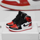 3D Sneaker Keyring Nike | Jordans
