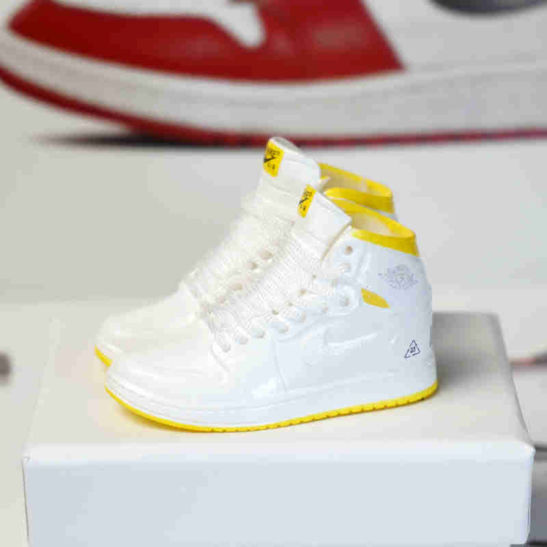 3D Sneaker Keyring Nike | Jordans
