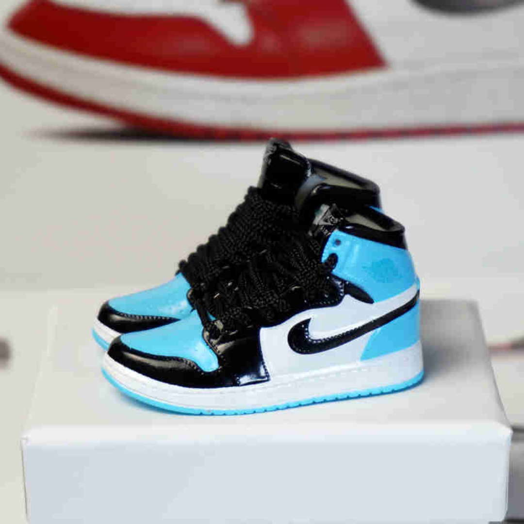 3D Sneaker Keyring Nike | Jordans