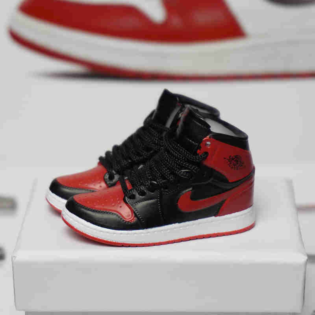 3D Sneaker Keyring Nike | Jordans