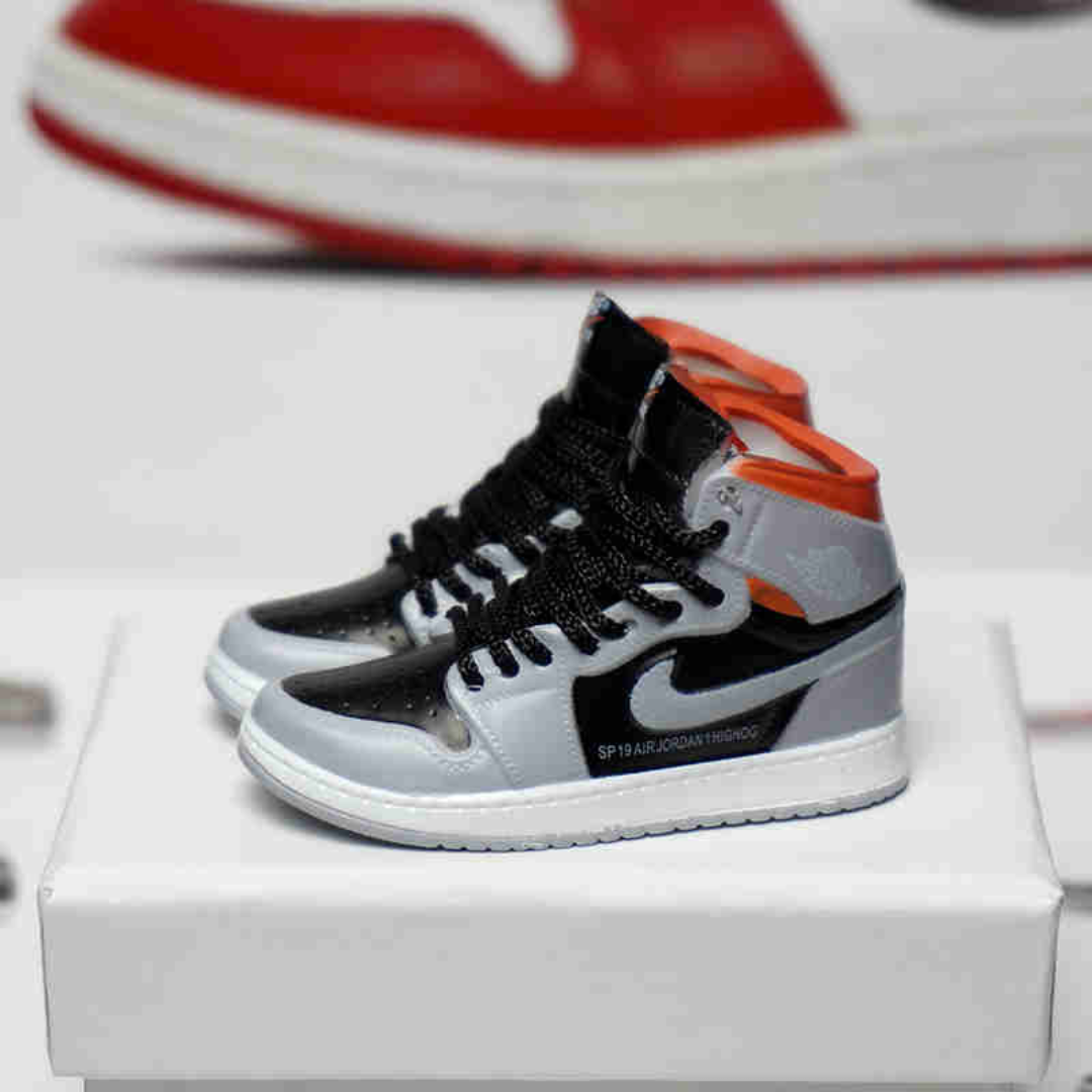 3D Sneaker Keyring Nike | Jordans