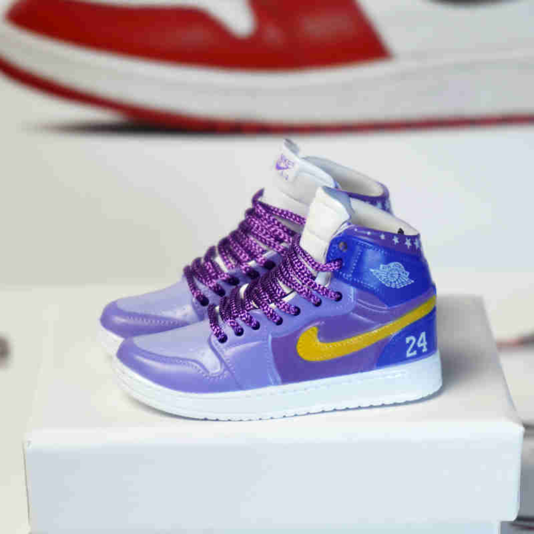 3D Sneaker Keyring Nike | Jordans