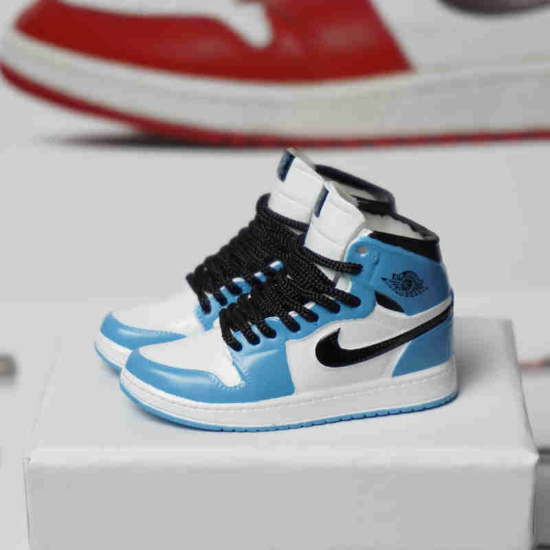 3D Sneaker Keyring Nike | Jordans