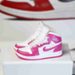 3D Sneaker Keyring Nike | Jordans
