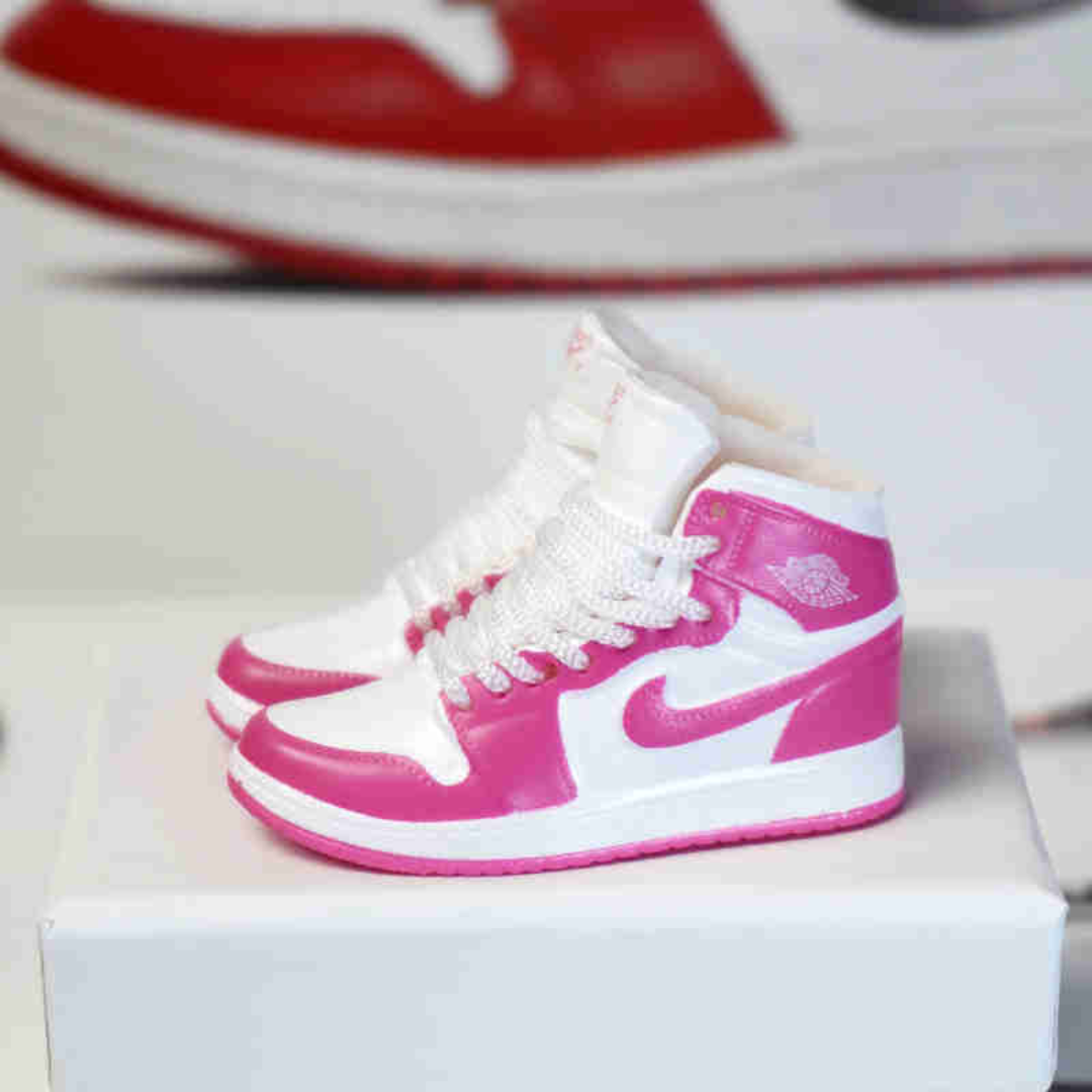 3D Sneaker Keyring Nike | Jordans
