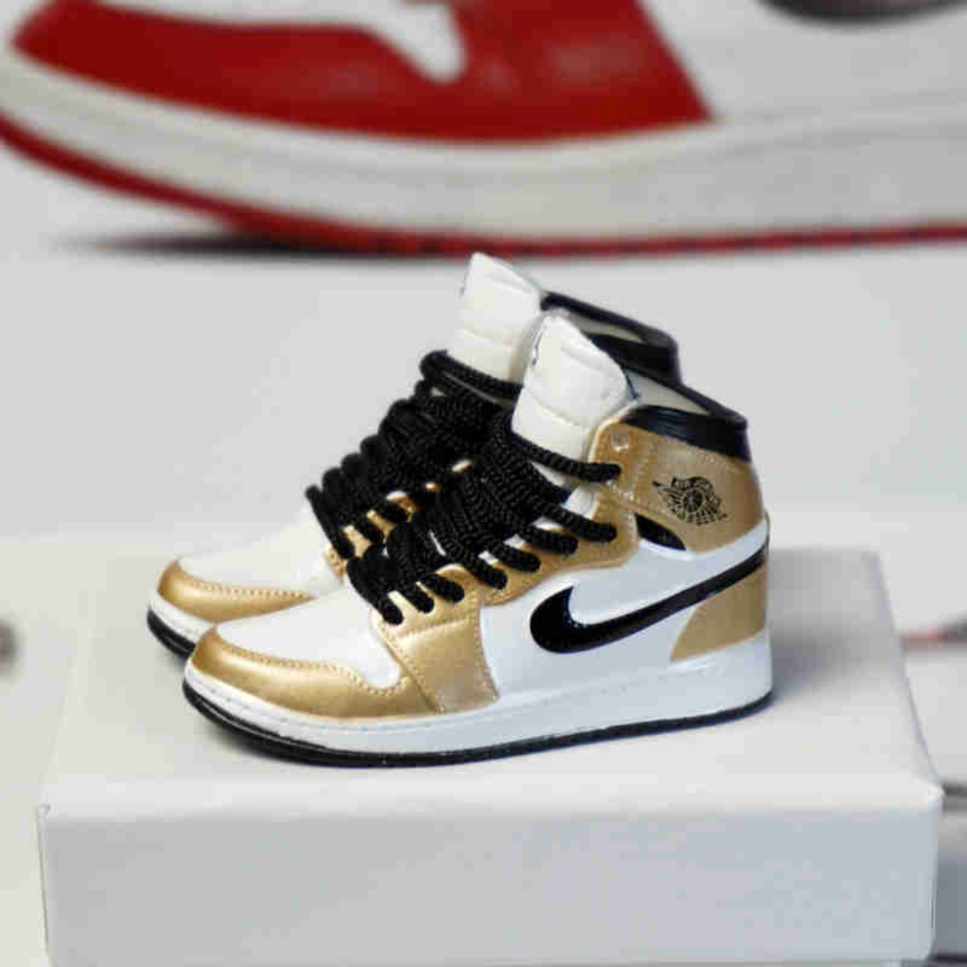 3D Sneaker Keyring Nike | Jordans