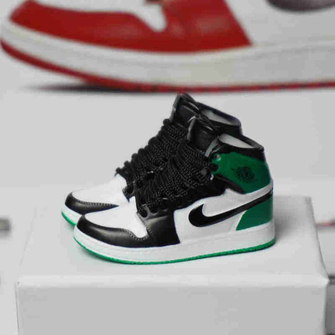 3D Sneaker Keyring Nike | Jordans