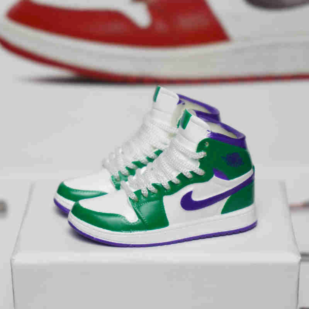 3D Sneaker Keyring Nike | Jordans