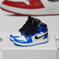 3D Sneaker Keyring Nike | Jordans