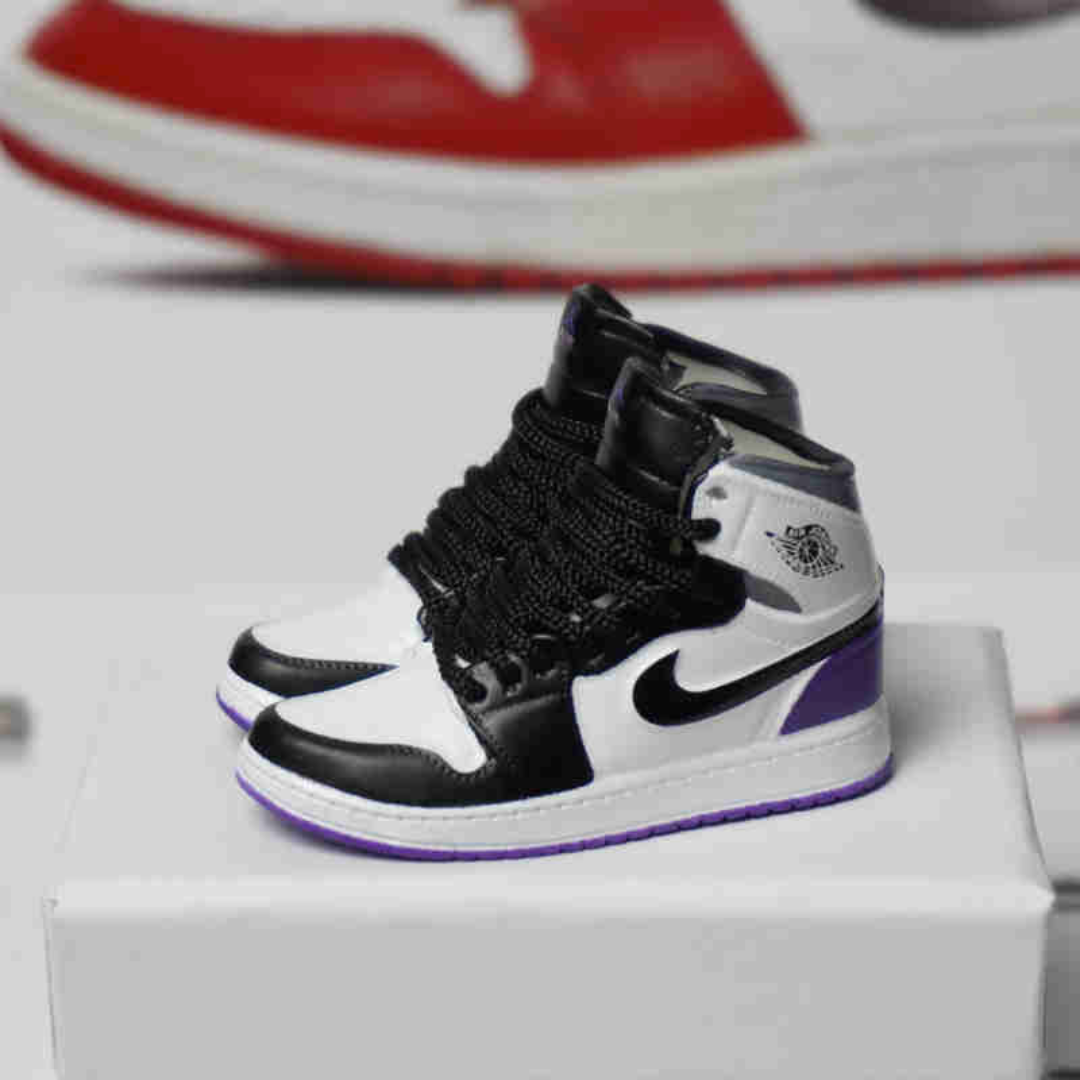 3D Sneaker Keyring Nike | Jordans