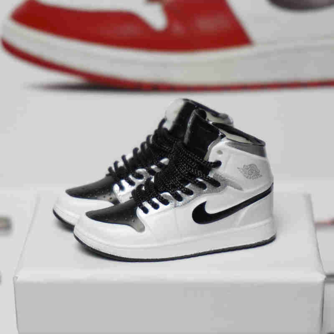 3D Sneaker Keyring Nike | Jordans