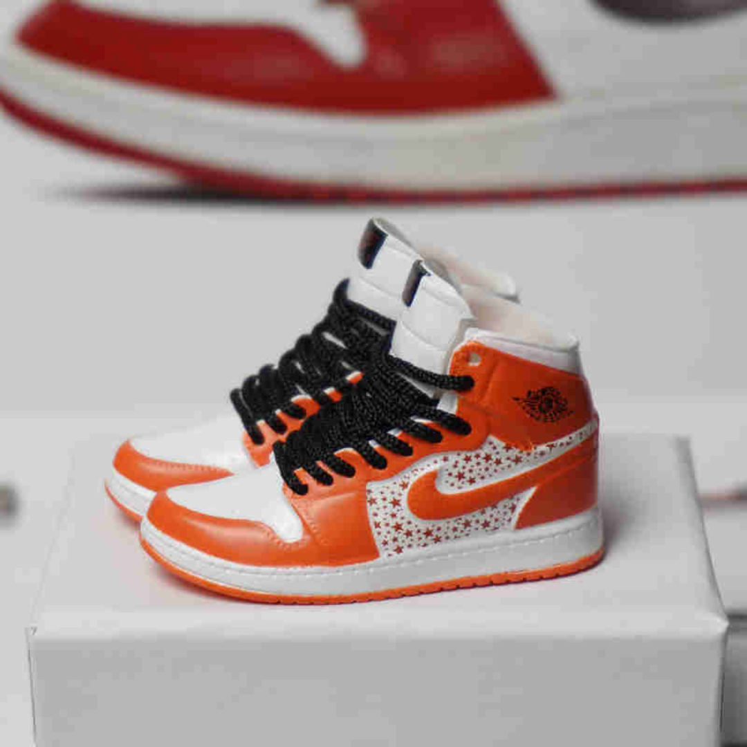 3D Sneaker Keyring Nike | Jordans
