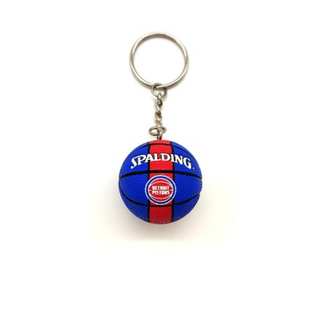 3D Basketball NBA Keychain | Keyring