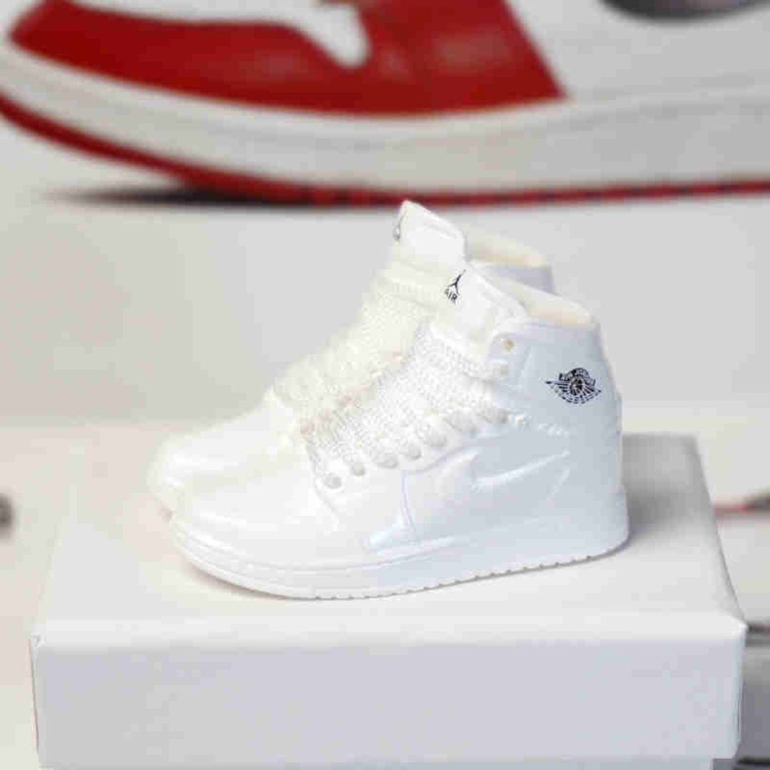 3D Sneaker Keyring Nike | Jordans