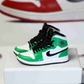 3D Sneaker Keyring Nike | Jordans