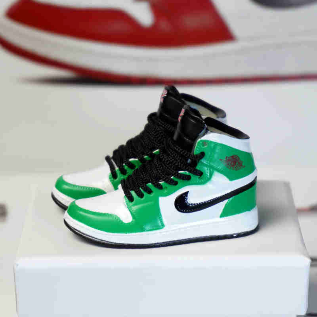 3D Sneaker Keyring Nike | Jordans