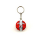 3D Basketball NBA Keychain | Keyring
