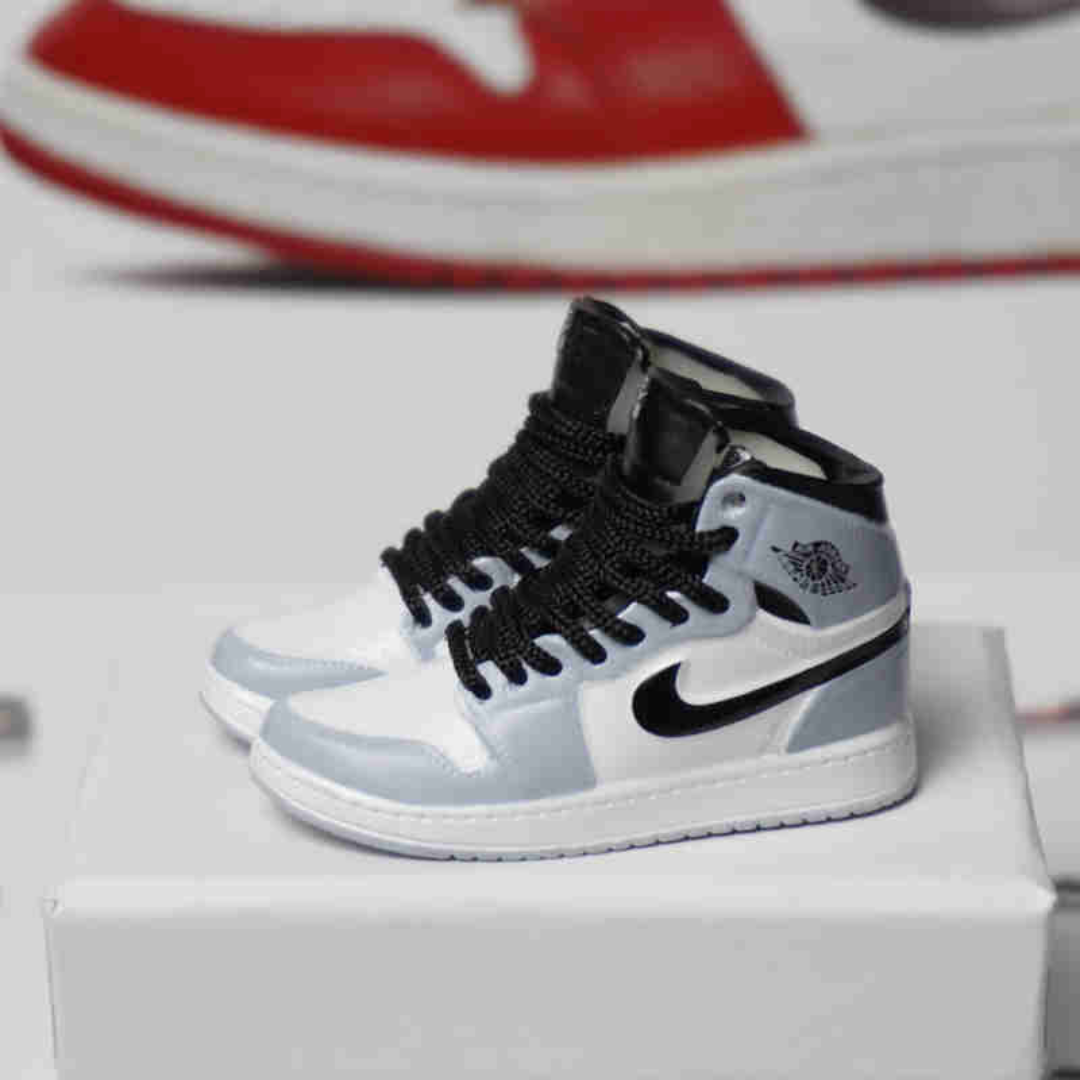 3D Sneaker Keyring Nike | Jordans
