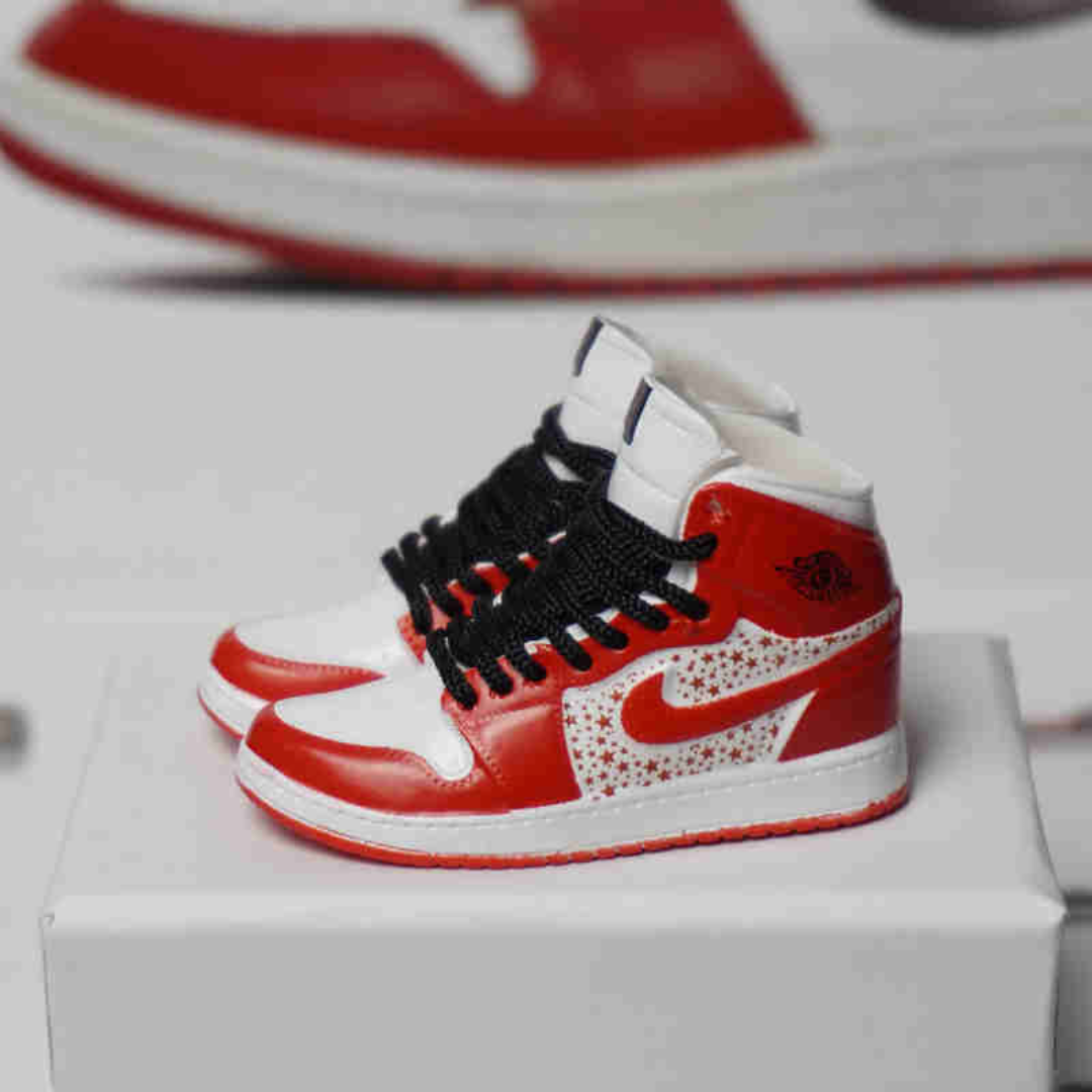 3D Sneaker Keyring Nike | Jordans