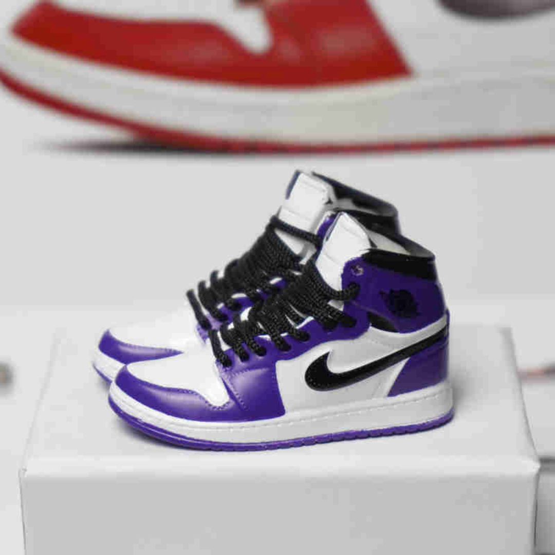 3D Sneaker Keyring Nike | Jordans