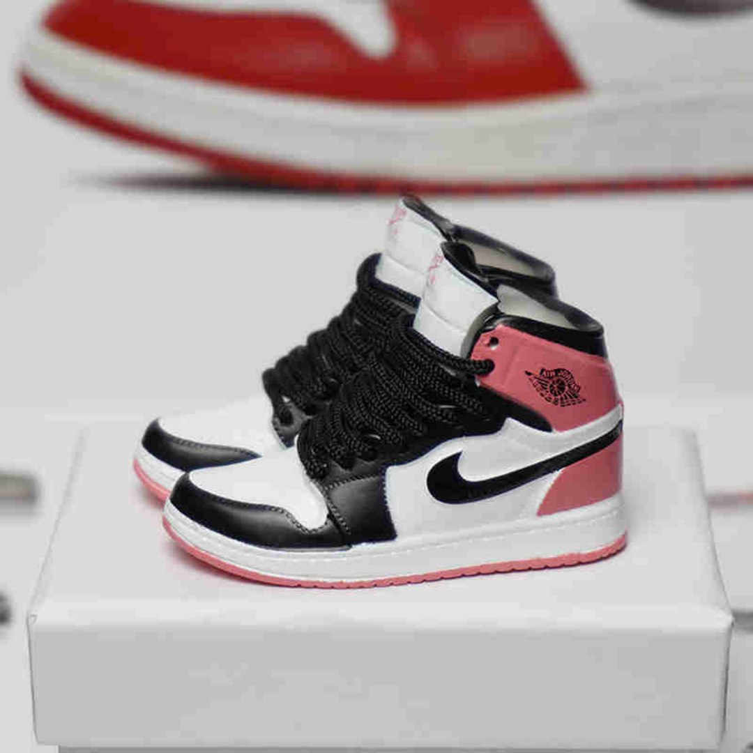 3D Sneaker Keyring Nike | Jordans