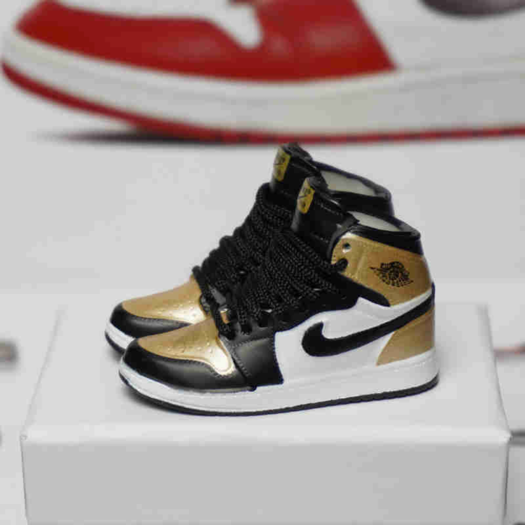 3D Sneaker Keyring Nike | Jordans