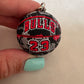 3D Basketball NBA Keychain | Keyring