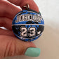 3D Basketball NBA Keychain | Keyring