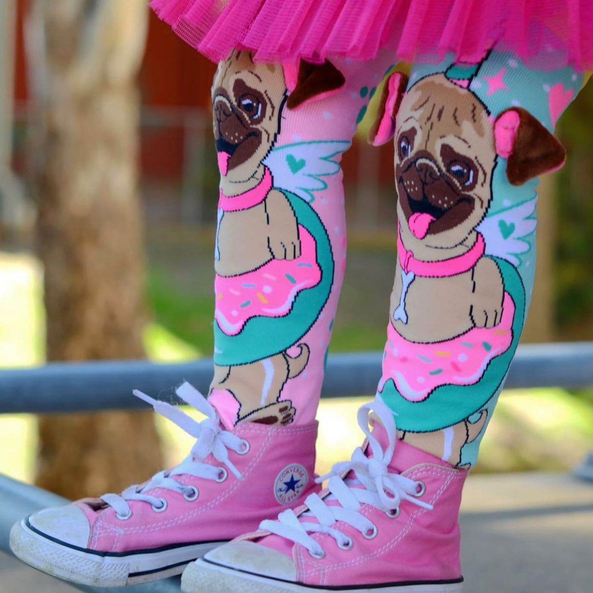 Pug Socks