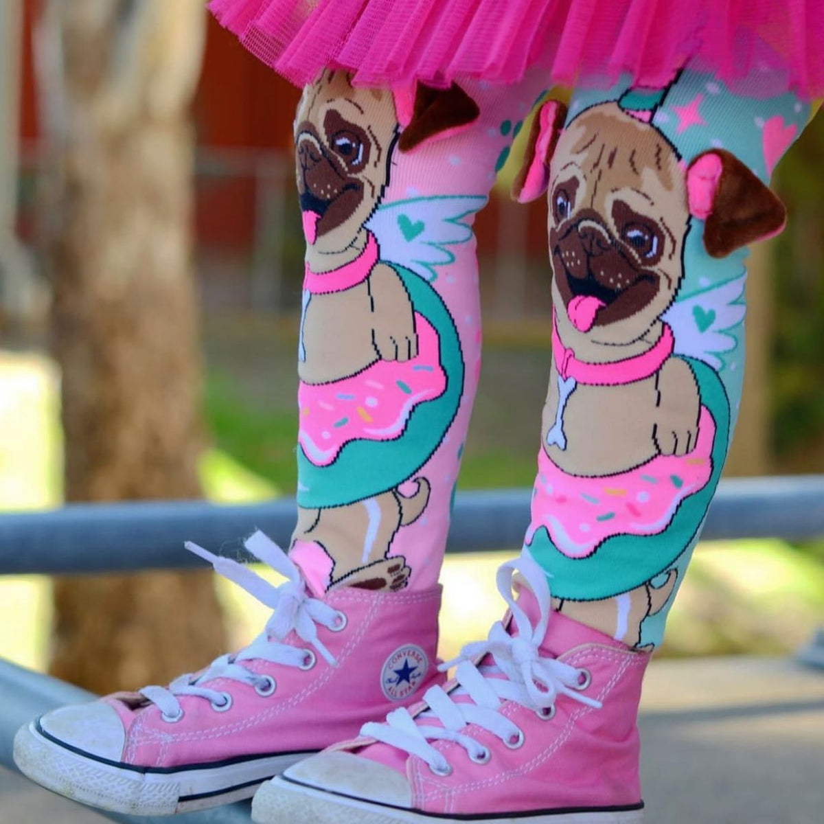 Pug Socks | MADMIA