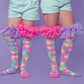 Mermaid Frills Socks