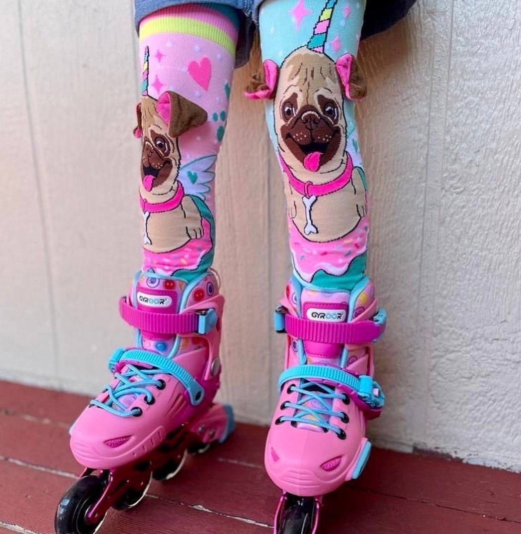 Pug Socks