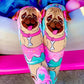 Pug Socks